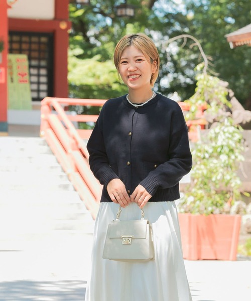 F by ROSSO（エフバイロッソ）の「F by ROSSO コットンカシミヤ