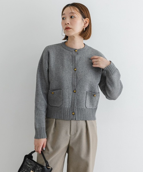 F by ROSSO（エフバイロッソ）の「F by ROSSO コットンカシミヤ