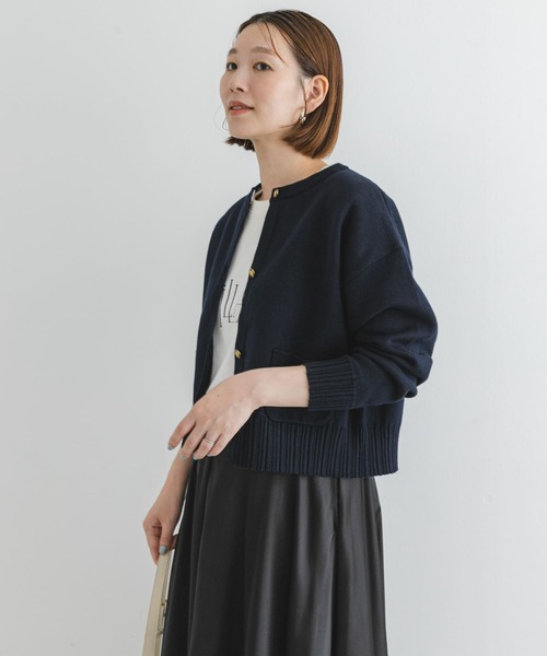 F by ROSSO（エフバイロッソ）の「F by ROSSO コットンカシミヤ