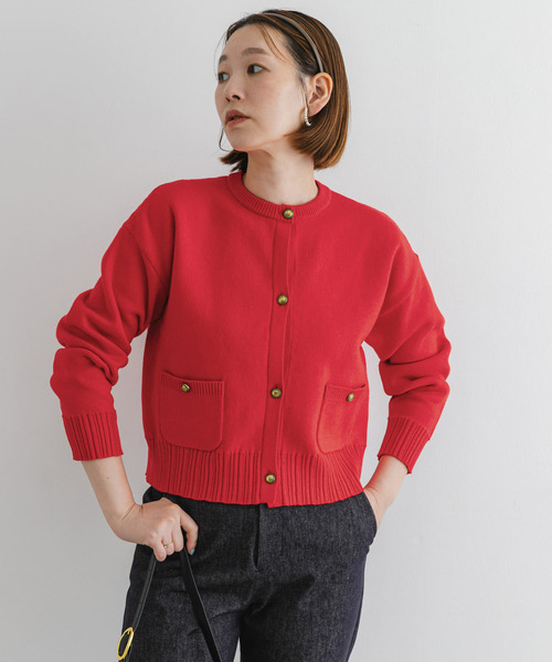 F by ROSSO（エフバイロッソ）の「F by ROSSO コットンカシミヤ