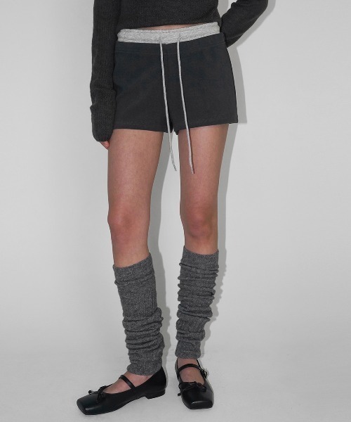 BLACKUP（ブラックアップ）の「[MADE] フォールシー配色マイクロ