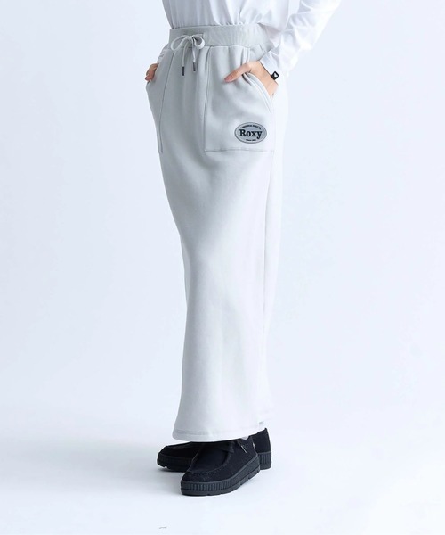 ROXY（ロキシー）の「JIVY SKIRT/ロキシースウェットスカート（スカート・レディース・グレー/ブラック/ブルー・LARGE/MEDIUM/SMALL）」の8枚目の写真