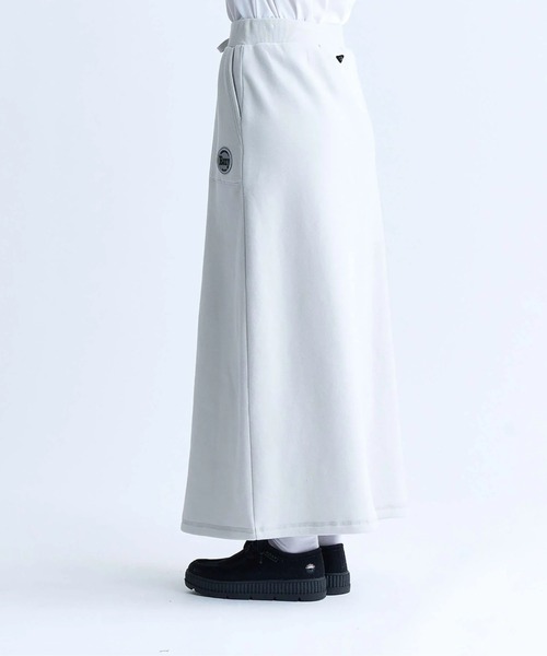 ROXY（ロキシー）の「JIVY SKIRT/ロキシースウェットスカート（スカート・レディース・グレー/ブラック/ブルー・LARGE/MEDIUM/SMALL）」の11枚目の写真