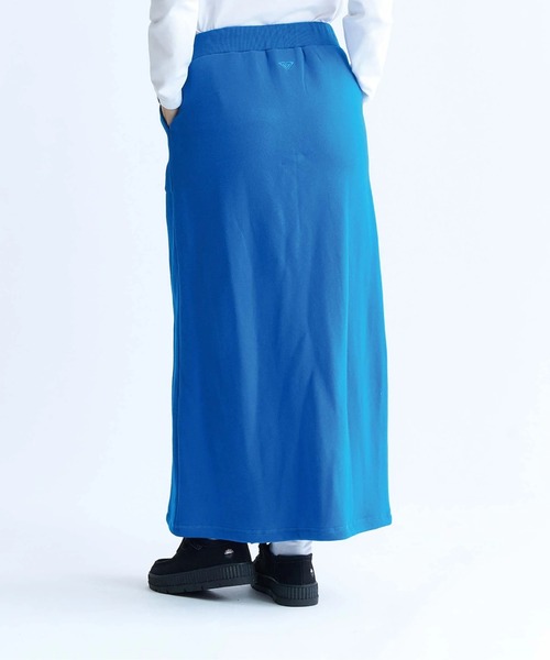 ROXY（ロキシー）の「JIVY SKIRT/ロキシースウェットスカート（スカート・レディース・グレー/ブラック/ブルー・LARGE/MEDIUM/SMALL）」の13枚目の写真