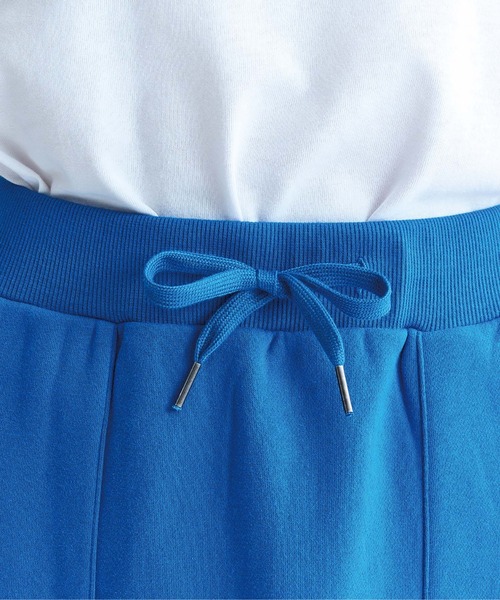 ROXY（ロキシー）の「JIVY SKIRT/ロキシースウェットスカート（スカート・レディース・グレー/ブラック/ブルー・LARGE/MEDIUM/SMALL）」の14枚目の写真