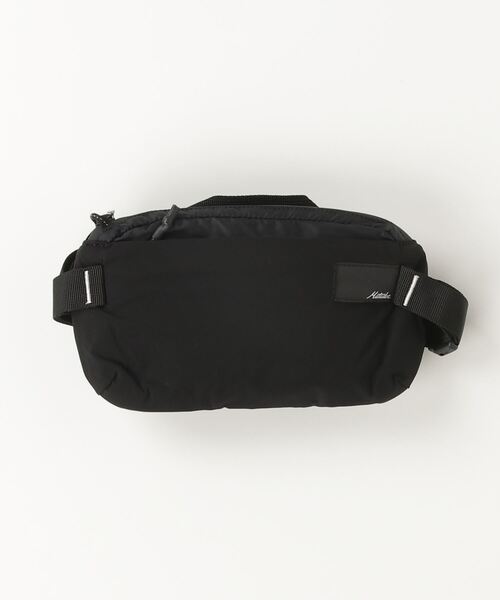 Matador(マタドール)の「MATADOR Refraction Packable Sling マタドール リフラクション パッカブルスリング(ボディバッグ/ウエストポーチ・メンズ・ブラック・FREE)」の14枚目の写真