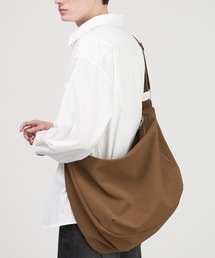 CIYOT（シヨウト）の「【CIYOT】2WAYリングベルト ラウンドショルダーバッグ（ショルダーバッグ）」