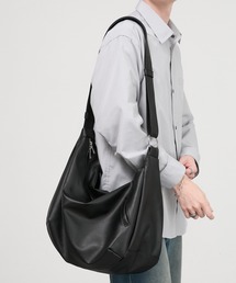 CIYOT（シヨウト）の「【CIYOT】2WAYリングベルト ラウンドショルダーバッグ（ショルダーバッグ）」