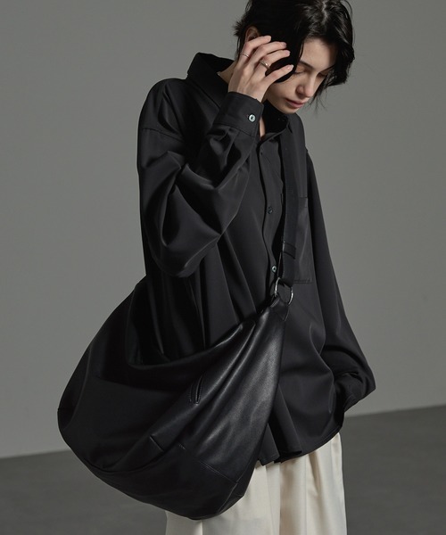 セール】【CIYOT-シヨウト-】2WAYリングベルトラウンドショルダー