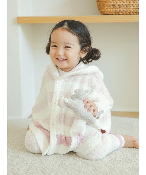 ジェラートピケ＊ポンチョ