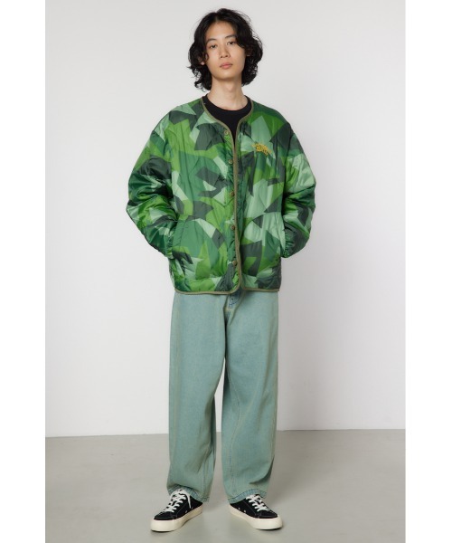 セール】タイガーキルティングジャケット（ブルゾン）｜RODEO CROWNS