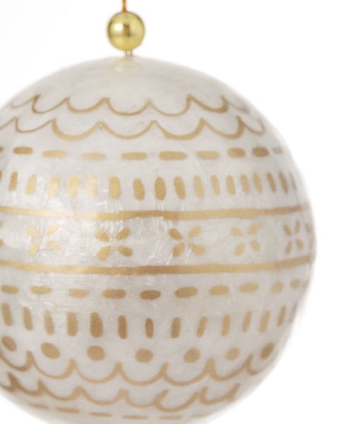 セール】カピスオーナメント[CHRISTMAS 2024]（インテリア雑貨