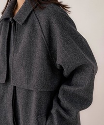 NOAHL｜ノアルのステンカラーコート通販 - ZOZOTOWN