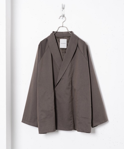Alcindor Materials/ブルゾン