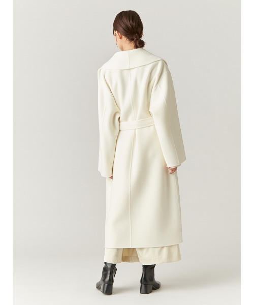 FRAY I.D（フレイアイディー）の「リバーロングコート（チェスター