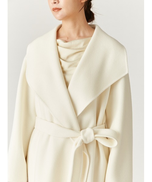 FRAY I.D（フレイアイディー）の「リバーロングコート（チェスター