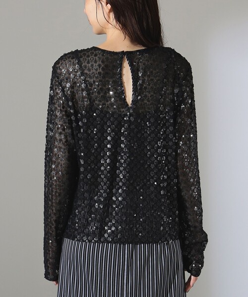 BAUM UND PFERDGARTEN/スパンコールトップス BAUM UND PFERDGARTEN/スパンコールトップス - メルカリ