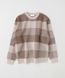 417 EDIFICE | FRENCH CASUALS KNIT(ニット/セーター)