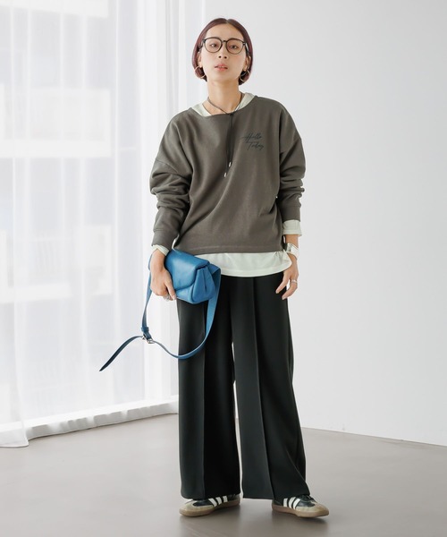 セール】＜ELSTAFF企画＞大人ロゴスウェット/149159（スウェット