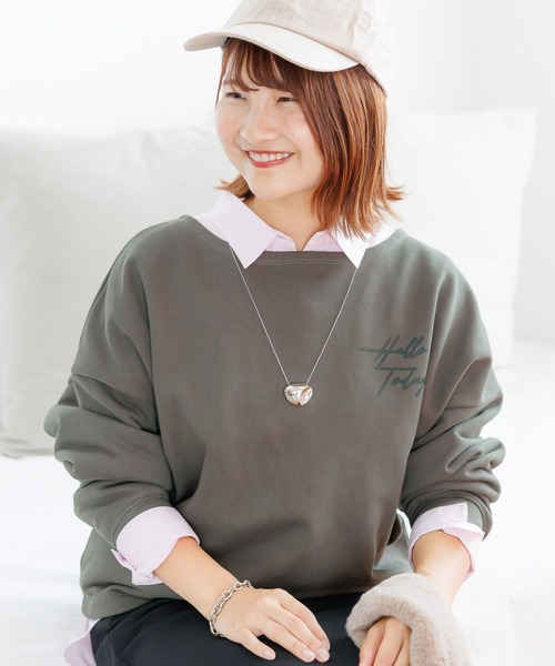 セール】＜ELSTAFF企画＞大人ロゴスウェット/149159（スウェット