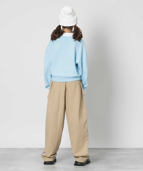 Right-on(ライトオン)の「【LOVE BOAT】サイドラインパンツ(その他パンツ・キッズ・ベージュ/ブラック・130/140/150/160)」の17枚目の写真