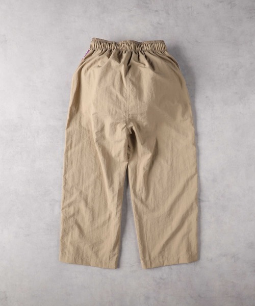 Right-on(ライトオン)の「【LOVE BOAT】サイドラインパンツ(その他パンツ・キッズ・ベージュ/ブラック・130/140/150/160)」の10枚目の写真