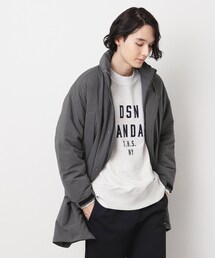 Dessin | 【ユニセックス・撥水素材】中綿モンスターコート(その他アウター)