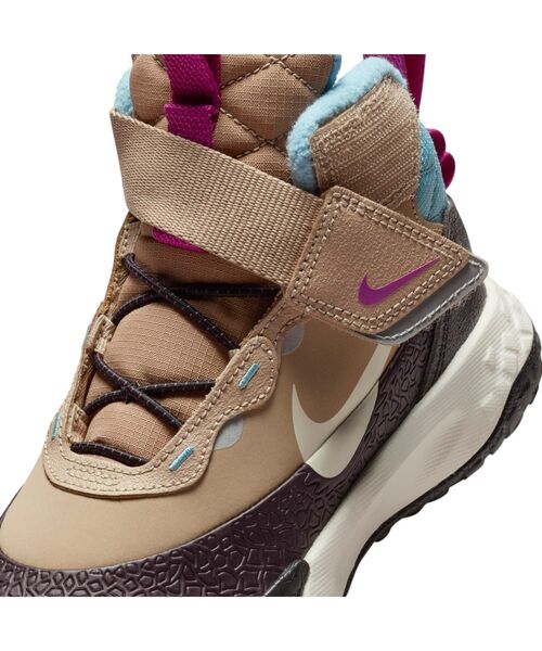 NIKE（ナイキ）の「ナイキ テラスカウト リトルキッズブーツ / Nike