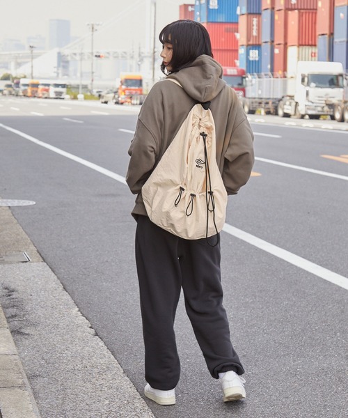 アンブロ　ワンルショダーバック UMBRO/別注 Nylon Shoulder Bag｜Daytona Park(FREAK'S STORE