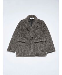 VEQUM | 【VEQUM】SHAGGY JK CO(テーラードジャケット)