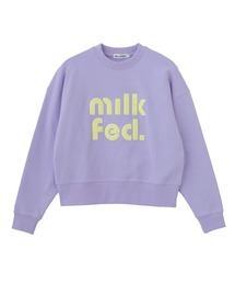 SUMIKKOGURASHI × MILKFED. スウェット　ベージュ SUMIKKOGURASHI × MILKFED. スウェット ベージュ - メルカリ