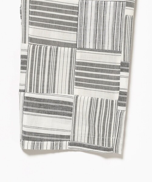 BRILLA per il gusto（ブリッラペルイルグースト）の「パッチワーク イージーパンツ（その他パンツ・メンズ・ブラック系その他3・44/52/50/48/46）」の5枚目の写真