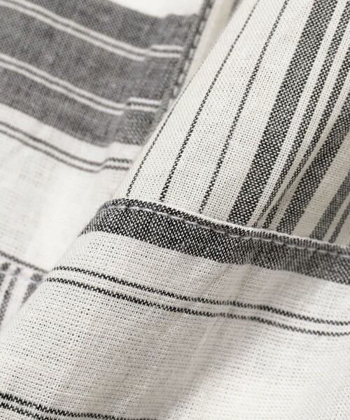 BRILLA per il gusto（ブリッラペルイルグースト）の「パッチワーク イージーパンツ（その他パンツ・メンズ・ブラック系その他3・44/52/50/48/46）」の3枚目の写真