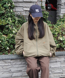 MAISON mou（メゾンムー）の「【HANG TEN/ハンテン】ブルゾン（マウンテンパーカー）」