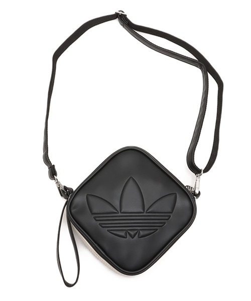 adidas D SHAPPED BAG / アディダス D シャープド バッグ