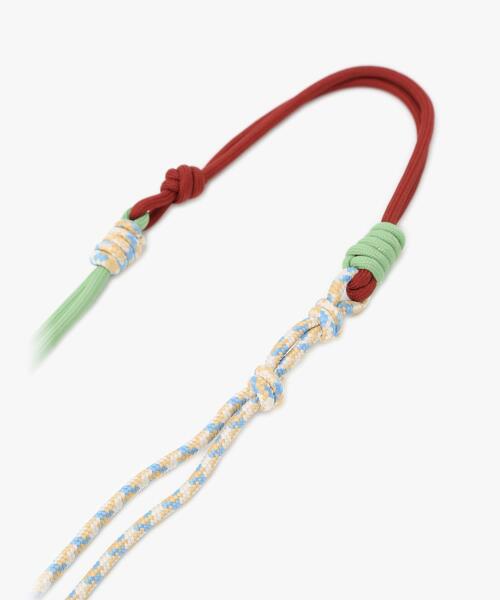 WX33 STRAP マルチショルダーストラップ(スマホグッズ)|To b. by agnes b.(トゥービーバイアニエスベー) WX33 STRAP マルチショルダーストラップ(スマホグッズ)|To b. by agnes b.(トゥービーバイアニエスベー)