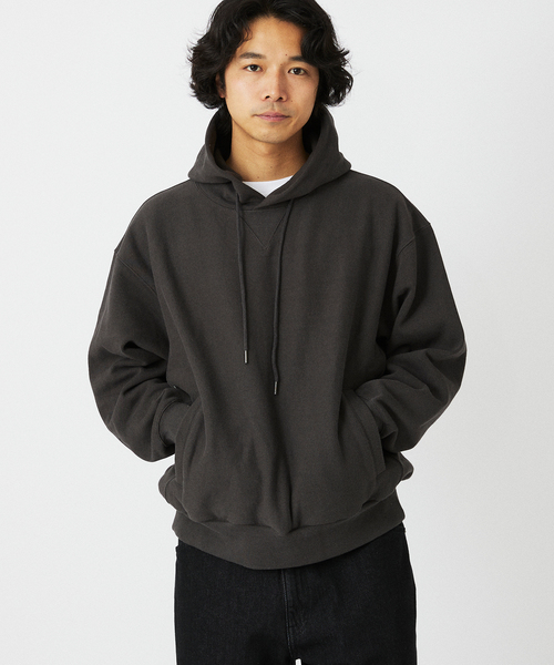 レリューム　パーカー Short Length Zip Parka LP Women/ショートレングスジップ