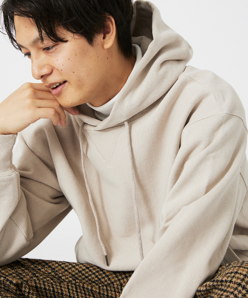 【セール】ヘビーウエイト ブラッシュ パーカー（パーカー）｜JOURNAL STANDARD relume（ジャーナルスタンダード レリューム）