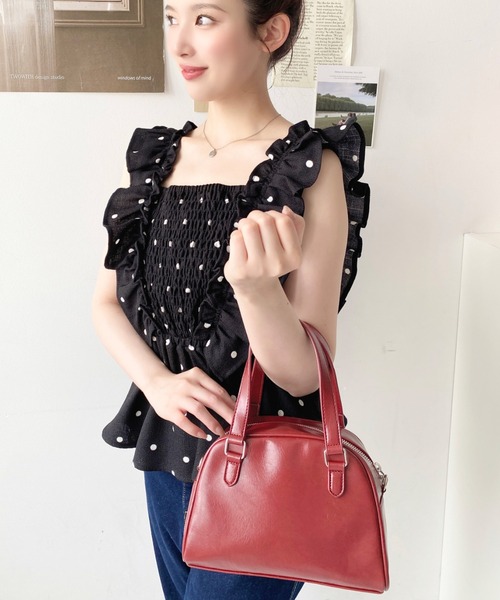 ☆クリスタルまゆ☆愛と光に満ちたブレス♡　ボストンショルダーバッグ（M） セール】ショルダー付きボストンバッグ（ボストンバッグ