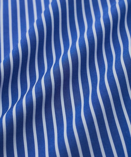 VIS（ビス）の「【洗える】アソートボウタイブラウス(デニム＆シャツ)（シャツ/ブラウス・レディース・ブルー/ブルー系その他4/オフホワイト・FREE）」の14枚目の写真