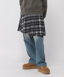 3.3 Field Trip／プリーツマキスカート