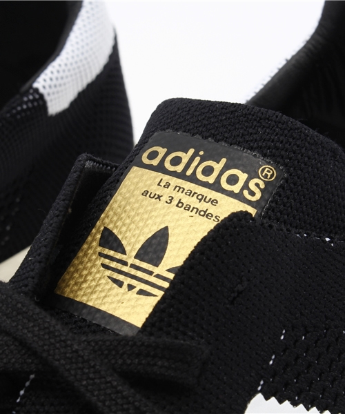 adidas（アディダス）の「メンズ アディダス スーパースター プライムニット adidas Originals SUPERSTAR 80s PRIMEKNIT（スニーカー・メンズ・ホワイト/ブラック・28.5cm/27.5cm/26.5cm）」の10枚目の写真