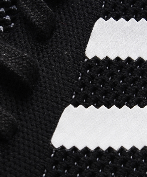 adidas（アディダス）の「メンズ アディダス スーパースター プライムニット adidas Originals SUPERSTAR 80s PRIMEKNIT（スニーカー・メンズ・ホワイト/ブラック・28.5cm/27.5cm/26.5cm）」の5枚目の写真