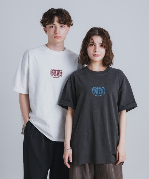 り*ー様 きのこ帝国　ライブTシャツ他(サイン入り) きのこ帝国 Sサイズ ネイビー バンド Tシャツ フェス