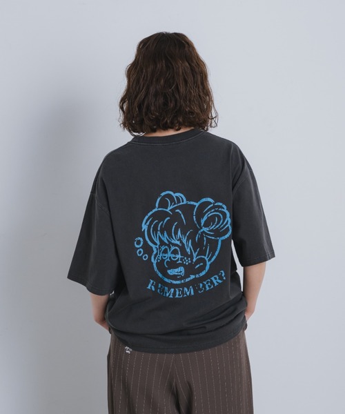 り*ー様 きのこ帝国　ライブTシャツ他(サイン入り) 無原唱レコード 2025 debut ARTIST Tシャツ – RIOT MUSIC