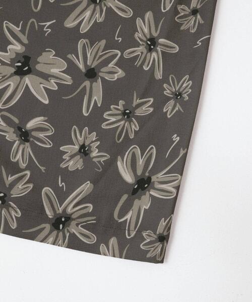 ITEMS URBANRESEARCH（アイテムズ アーバンリサーチ）の「リラックスイージーパンツ（その他パンツ・レディース・チャコールグレー/モカ・FREE）」の12枚目の写真