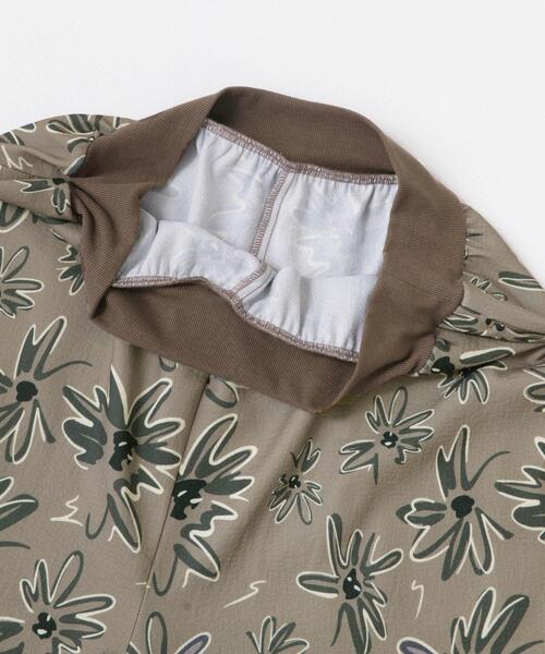 ITEMS URBANRESEARCH（アイテムズ アーバンリサーチ）の「リラックスイージーパンツ（その他パンツ・レディース・チャコールグレー/モカ・FREE）」の19枚目の写真