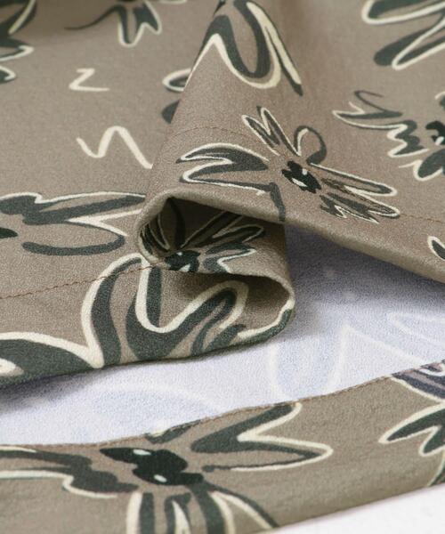 ITEMS URBANRESEARCH（アイテムズ アーバンリサーチ）の「リラックスイージーパンツ（その他パンツ・レディース・チャコールグレー/モカ・FREE）」の22枚目の写真