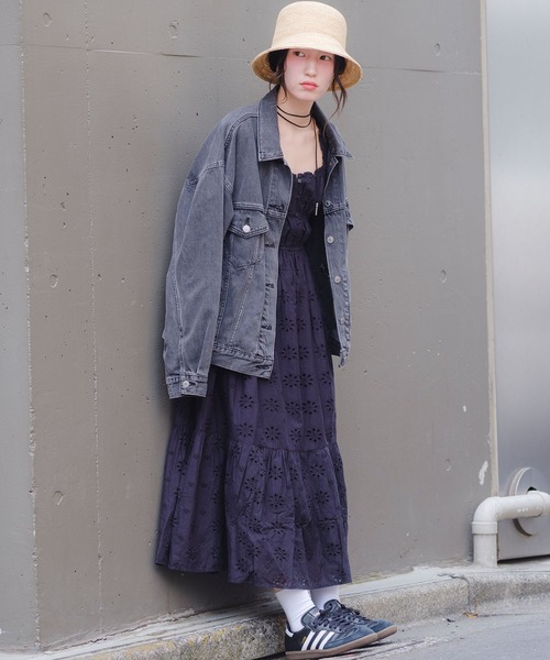 マキシドレス セール】Levi's/リーバイス マキシドレス（ワンピース）｜Levi's