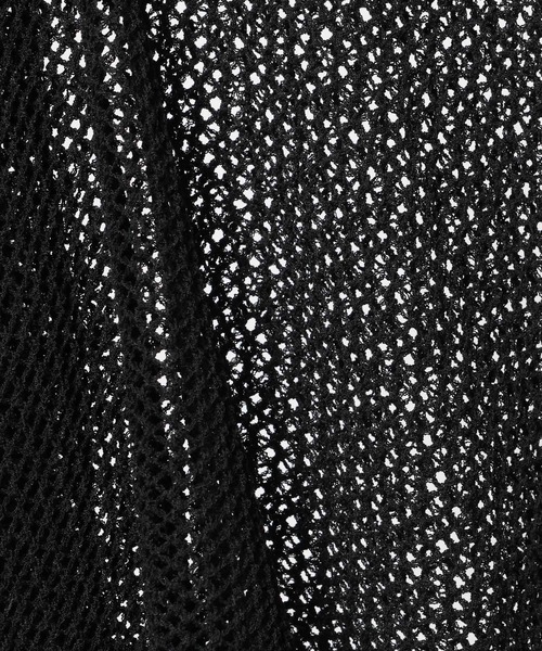 mysty woman（ミスティウーマン）の「サイドドロストニットプルオーバー 315130（ニット/セーター・レディース・ブラック/ライトグリーン/ライトベージュ/アイボリー・FREE）」の22枚目の写真